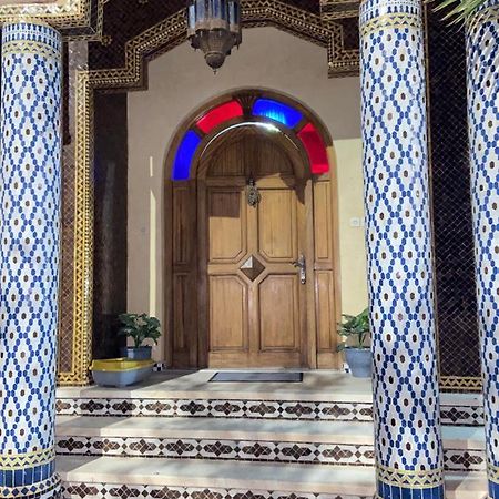 Dar Malak Appartement Marrakesh Buitenkant foto
