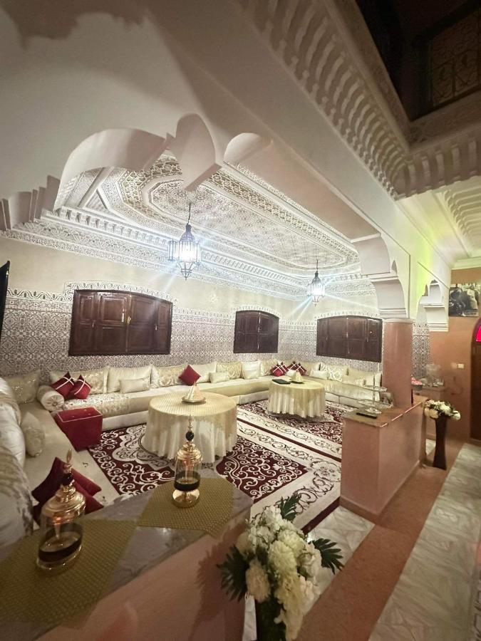 Dar Malak Appartement Marrakesh Buitenkant foto