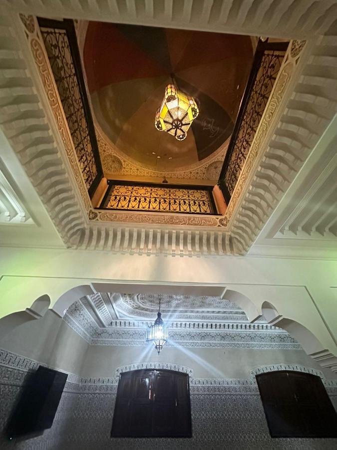 Dar Malak Appartement Marrakesh Buitenkant foto