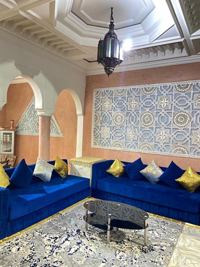 Dar Malak Appartement Marrakesh Buitenkant foto